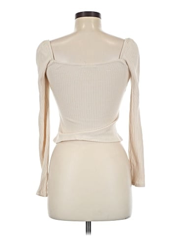 Reformation Long Sleeve Top (view 2)