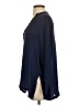 Vince. Blue Long Sleeve Blouse Size XS - photo 5