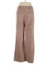 1.State Houndstooth Brown Dress Pants Size 6 - photo 2