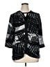 Assorted Brands Black Kimono Size 1X (estimated) - photo 1