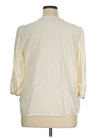 Knox Rose 3/4 Sleeve Blouse (view 2)