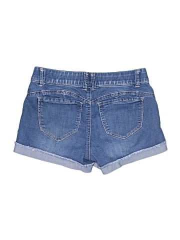 Jolt Denim Shorts (view 2)
