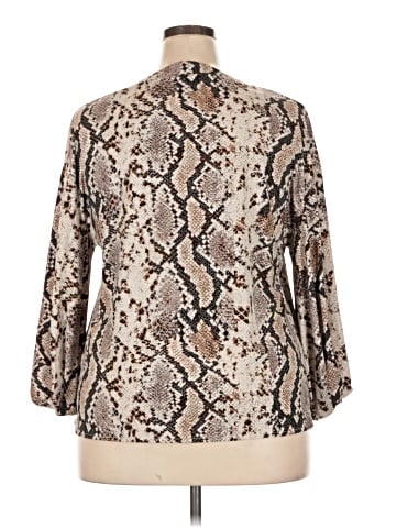 Alfani Long Sleeve Turtleneck (view 2)