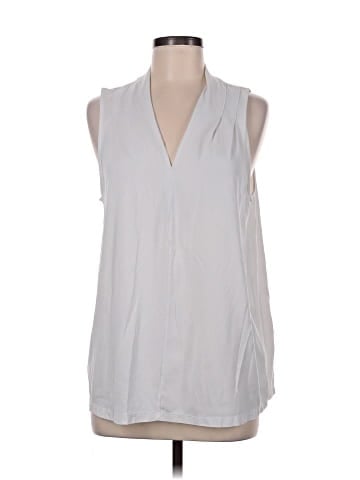 Lands' End Sleeveless T-Shirt (view 1)