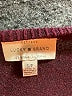 Lucky Brand Burgundy Pullover Sweater Size S - photo 7
