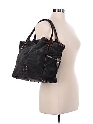 Dooney & Bourke Leather Tote (view 2)