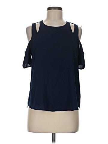 Mine Sleeveless Blouse (view 1)