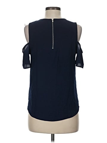 Mine Sleeveless Blouse (view 2)