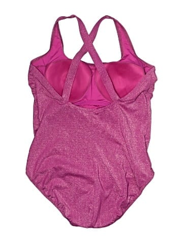 Lands' End One Piece Swimsuit (view 2)