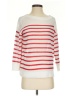 Ann Taylor LOFT Stripes White Pullover Sweater Size XS - photo 1