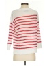 Ann Taylor LOFT Stripes White Pullover Sweater Size XS - photo 2