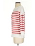Ann Taylor LOFT Stripes White Pullover Sweater Size XS - photo 5