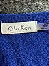 Calvin Klein Blue Pullover Sweater Size M (estimated) - photo 7