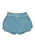 Assorted Brands Solid Teal Athletic Shorts Size M - photo 1