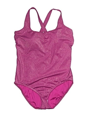 Lands' End One Piece Swimsuit (view 1)
