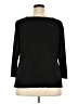 Jaclyn Smith Black 3/4 Sleeve Top Size XXL - photo 2