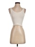 Out From Under Ivory Tank Top Size XXS - photo 1