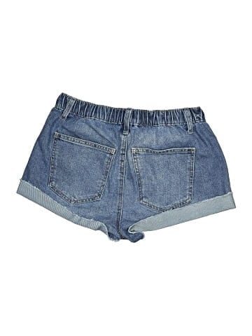No Boundaries Denim Shorts (view 2)