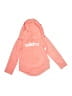 Adidas Orange Pullover Hoodie 18-24 MO / 24 MO - photo 1