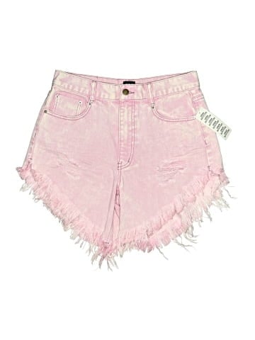 BDG Denim Shorts (view 1)