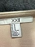 XXI Color Block Red Cocktail Dress Size M - photo 7