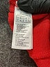 XXI Color Block Red Cocktail Dress Size M - photo 8