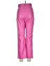 Bardot 100% Polyurethane Pink Casual Pants Size M - photo 2