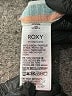 Roxy 100% Viscose Stripes Teal Casual Dress Size XL - photo 8