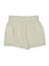 J.Crew 100% Linen Ivory Shorts Size XS - photo 2