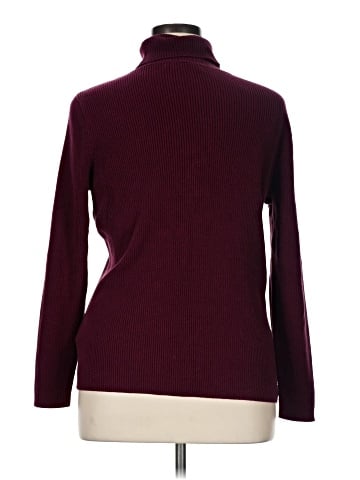 Lauren by Ralph Lauren Turtleneck Sweater (view 2)