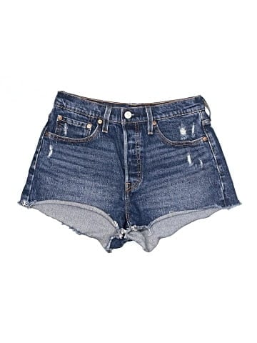 Levi's Denim Shorts (view 1)