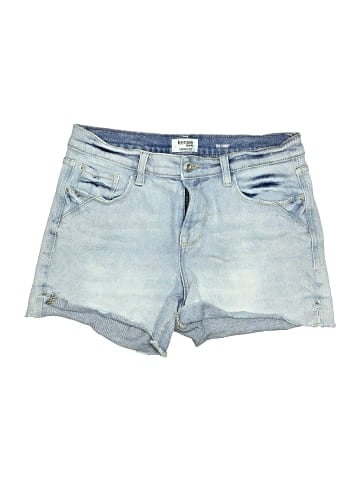 Kensie Denim Shorts (view 1)