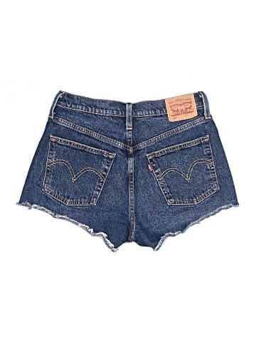 Levi's Denim Shorts (view 2)