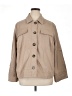 J.Jill Solid Tan Jacket Size XL - photo 1
