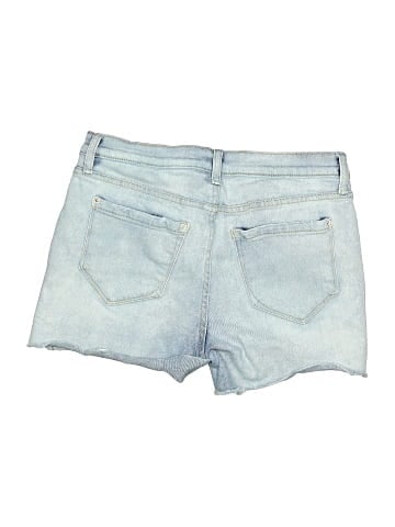 Kensie Denim Shorts (view 2)