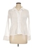 Christopher & Banks Ivory Long Sleeve Blouse Size XL - photo 1