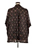 Torrid 100% Polyester Brown Cardigan Size 4X Plus (4) - photo 2