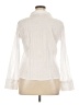 Christopher & Banks Ivory Long Sleeve Blouse Size XL - photo 2