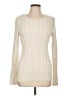 St. John's Bay Ivory Pullover Sweater Size L - photo 1