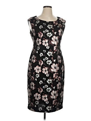 Connected Apparel Cocktail Dress (view 1)