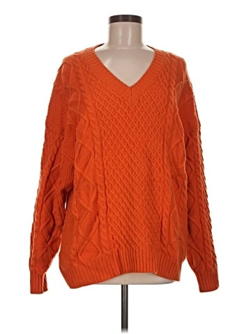 Sunday Best Pullover Sweater (view 1)