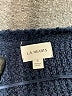 LA Hearts Solid Blue Pullover Sweater Size S - photo 7