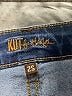 Kut from the Kloth Stars Blue Jeans Size 25 waist - photo 7