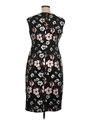 Connected Apparel Cocktail Dress (view 2)
