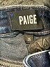 Paige Hearts Blue Jeans Size 25 waist - photo 7
