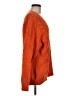 Sunday Best Orange Pullover Sweater Size M - photo 4