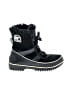 Sorel 100% Leather Black Rain Boots Size 6 - photo 1