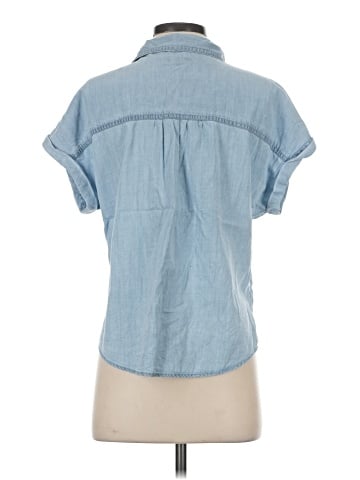 Westbound Short Sleeve Blouse (view 2)