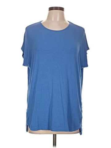 J.Jill Short Sleeve T-Shirt (view 1)