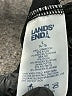 Lands' End Black Tank Top Size L - photo 7